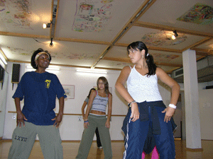 Clarice HipHop
